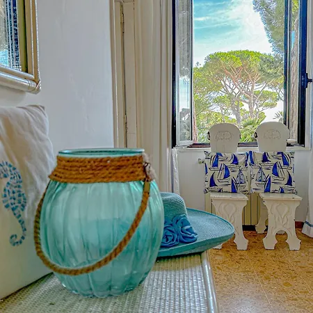 Acquamarina - Vista Mare Апартаменты
